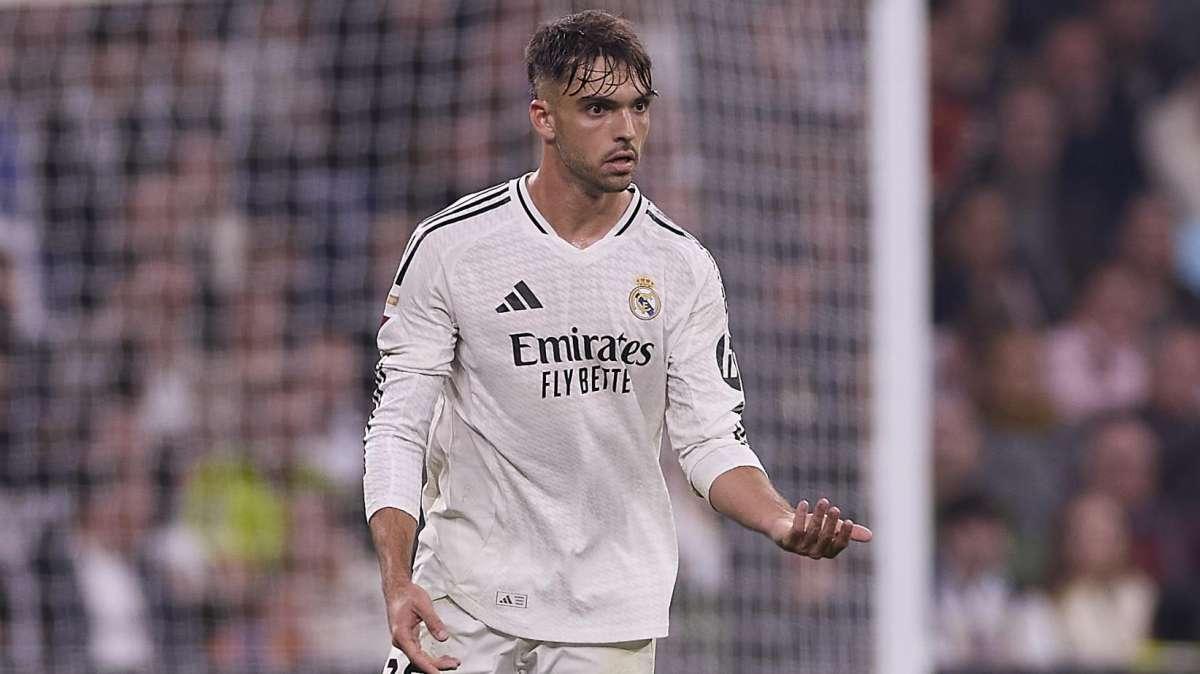 Bombazo: ofrecen 45 millones de euros al Real Madrid por Raúl Asencio