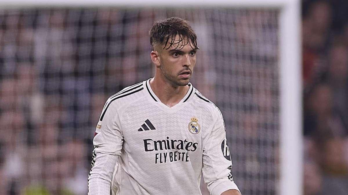 Asencio sale señalado con un nuevo error y Courtois le lanza un dardo