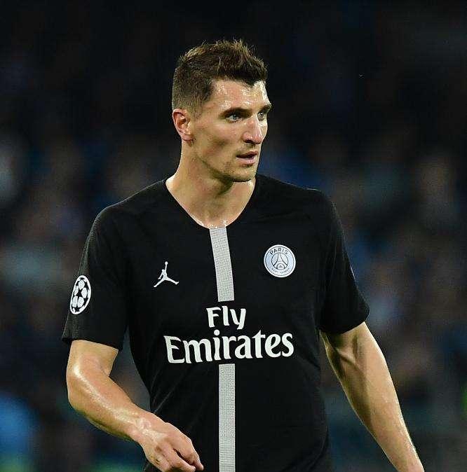 El PSG acaba con una impecable racha del Real Madrid en Champions