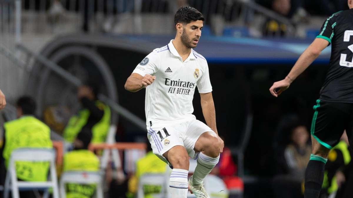 Real Madrid - Celtic | Marco Asensio aprovecha su oportunidad