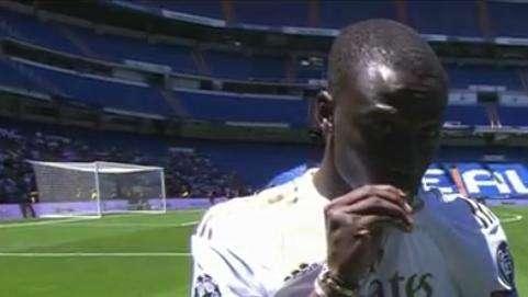 OFICIAL - Mendy cae lesionado y estará entre 3 y 4 semanas de baja