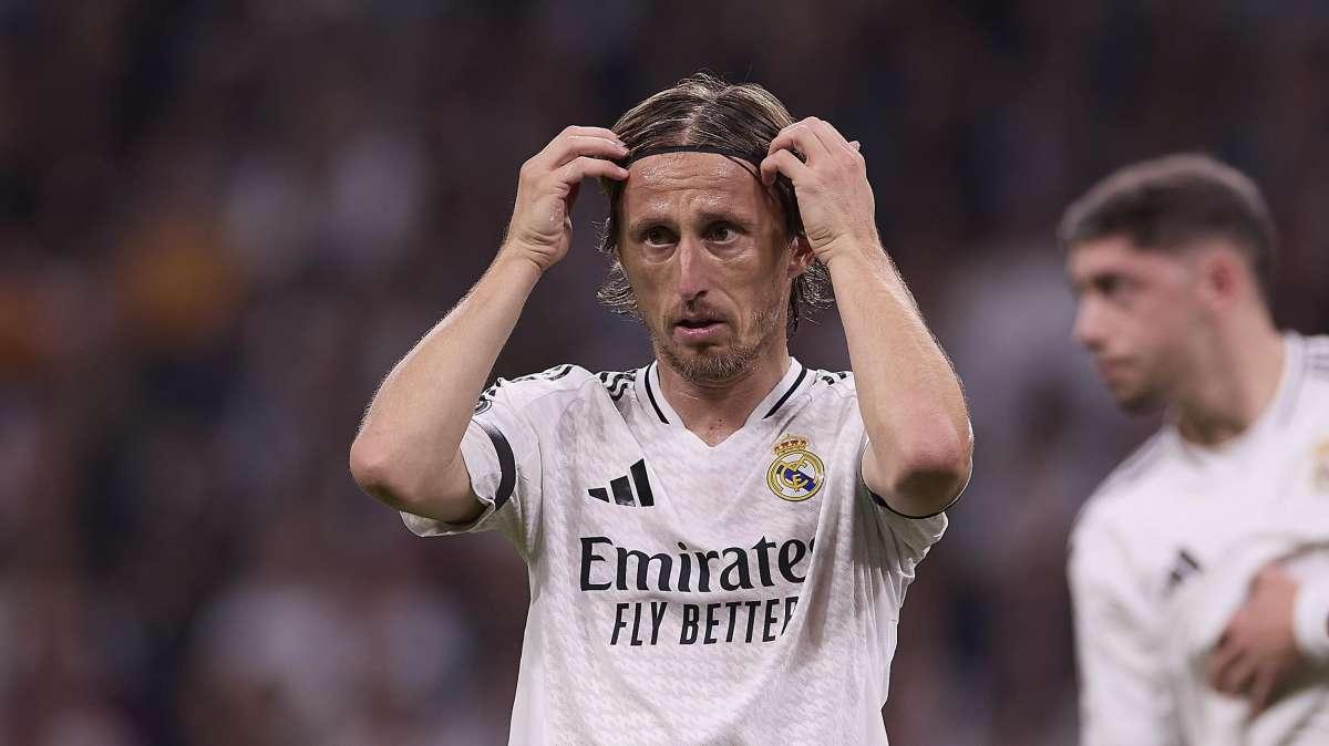 Decisión tomada: Luka Modric deja claro qué hará más allá de 2025