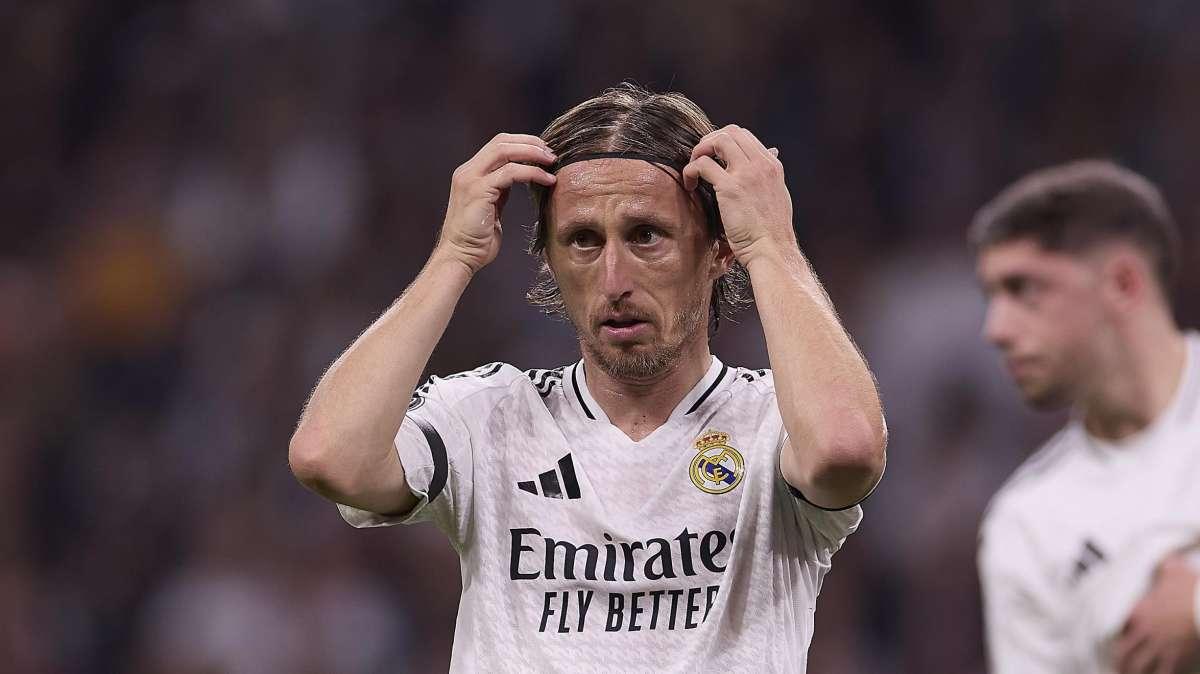 Nueva derrota con el mismo patrón: la temporada del Real Madrid en números
