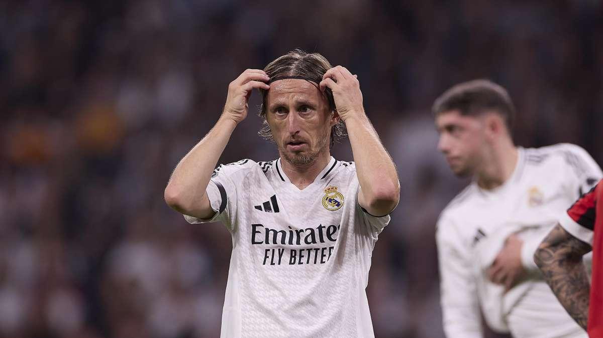 El último partido con el Real Madrid en Champions de dos capitanes