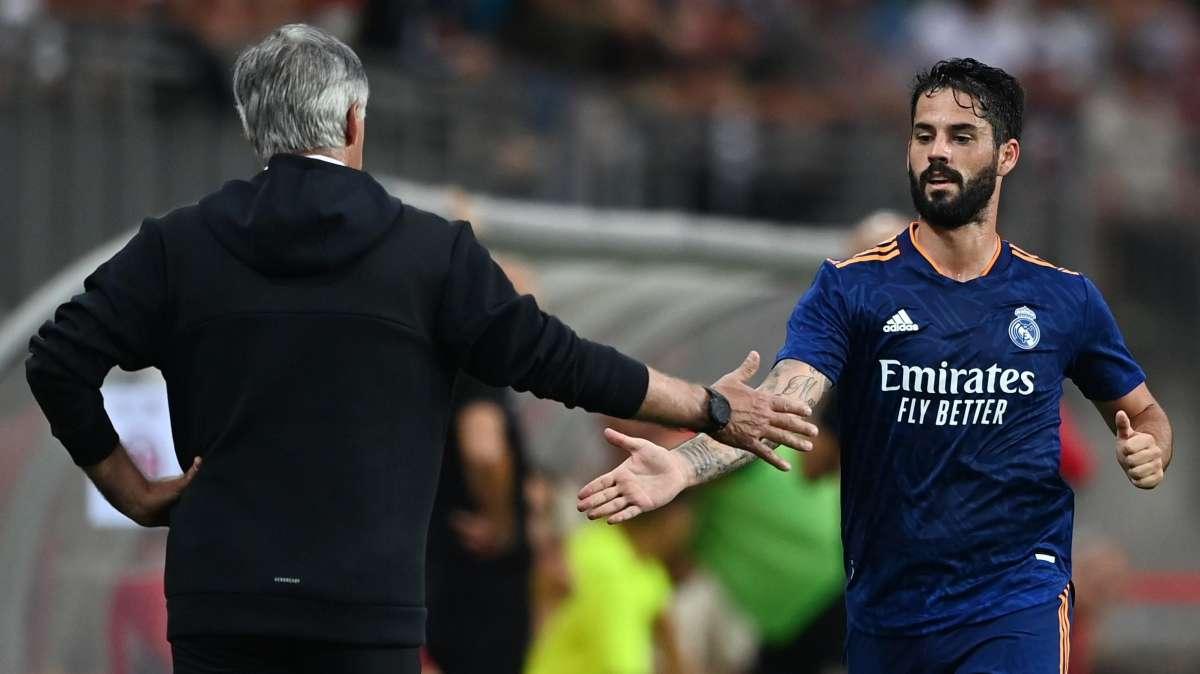 Fichajes Real Madrid | Los dos equipos que lideran la puja por Isco