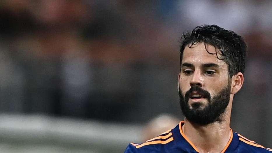 Desvelan el club que ha retirado su interés por el fichaje de Isco