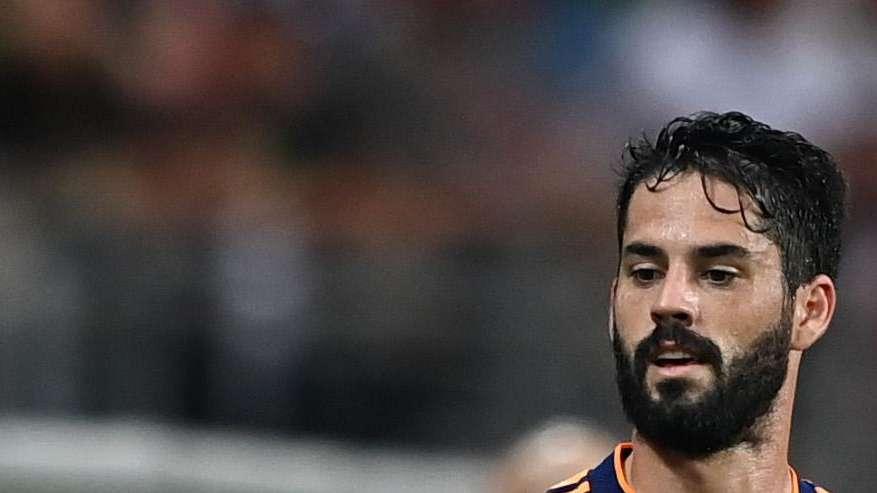 Real Madrid | Aseguran que Isco está muy cerca de marcharse a Italia en enero