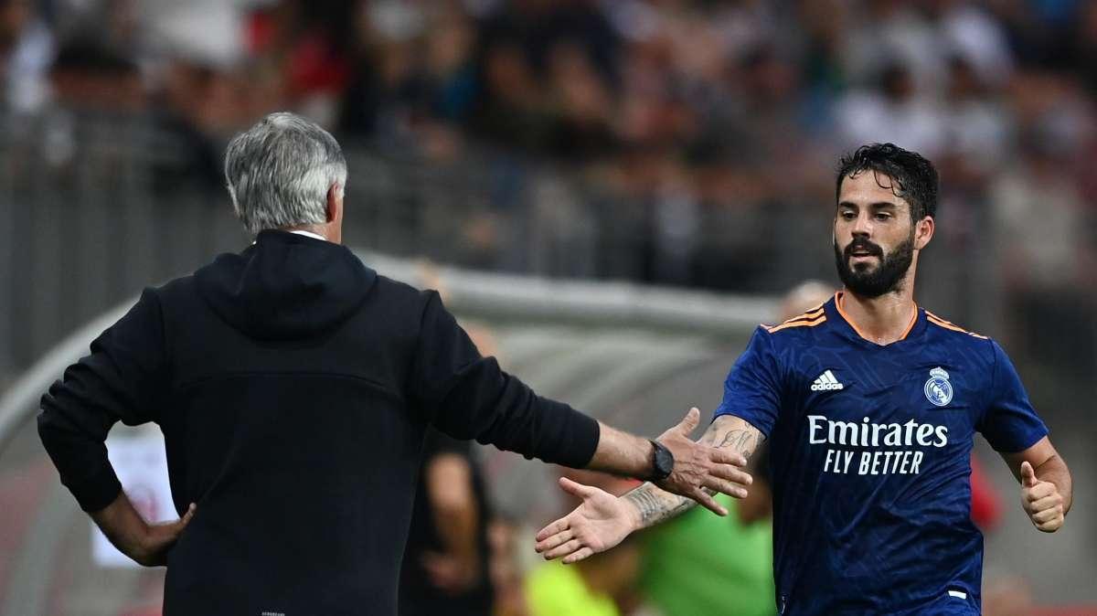 Carlo Ancelotti tendrá cinco "fichajes" tras el parón de selecciones