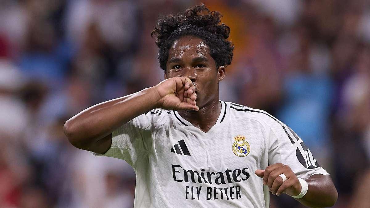 El aviso viral de Camavinga a Endrick sobre su nueva vida en el Lyon