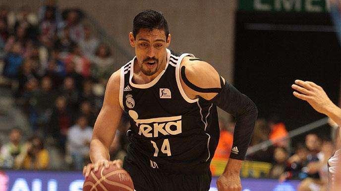 Baloncesto Real Madrid, la despedida de Gustavo Ayón del club