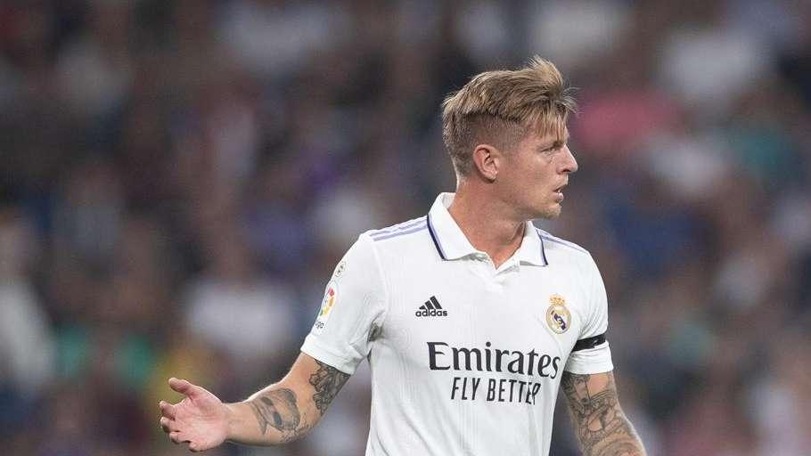Toni, no sueltes el timón