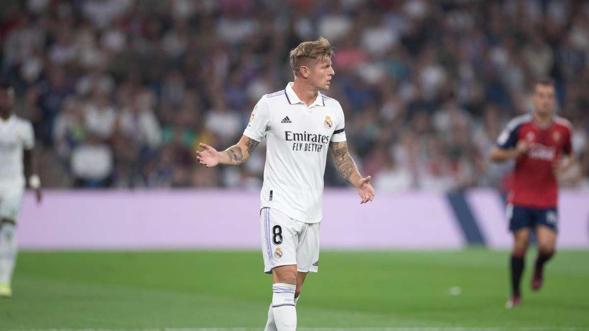CRÓNICA | Osasuna mantiene al Real Madrid con los pies en la tierra