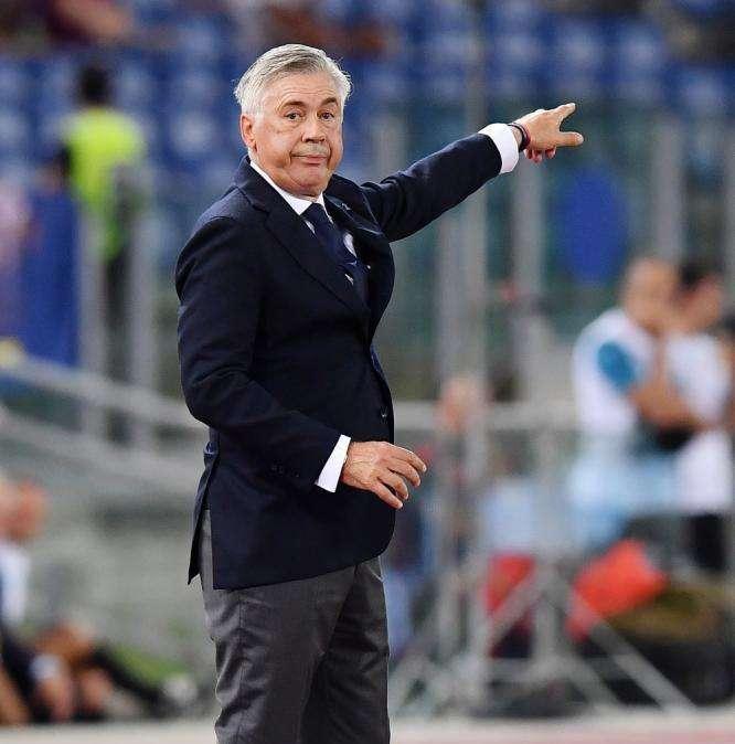 Ancelotti desvela cuál era su deseo: "No firme por dinero, quería volver a Italia"