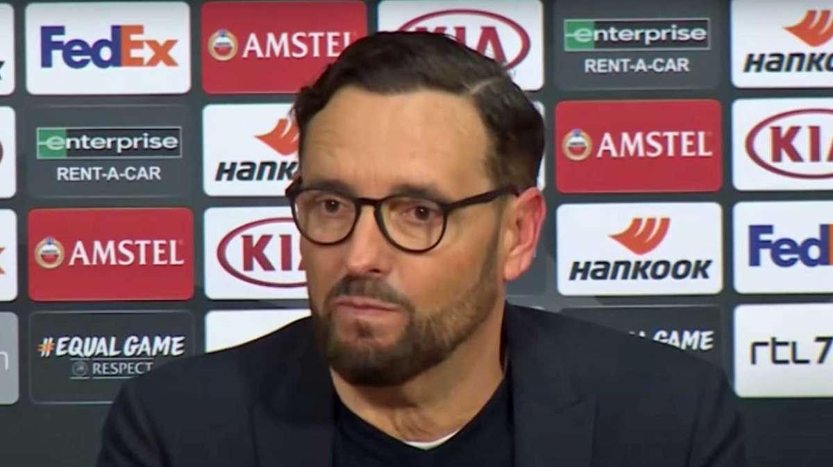 Bordalás: “Hemos sido superiores, pero el Real Madrid fue en busca de la victoria”