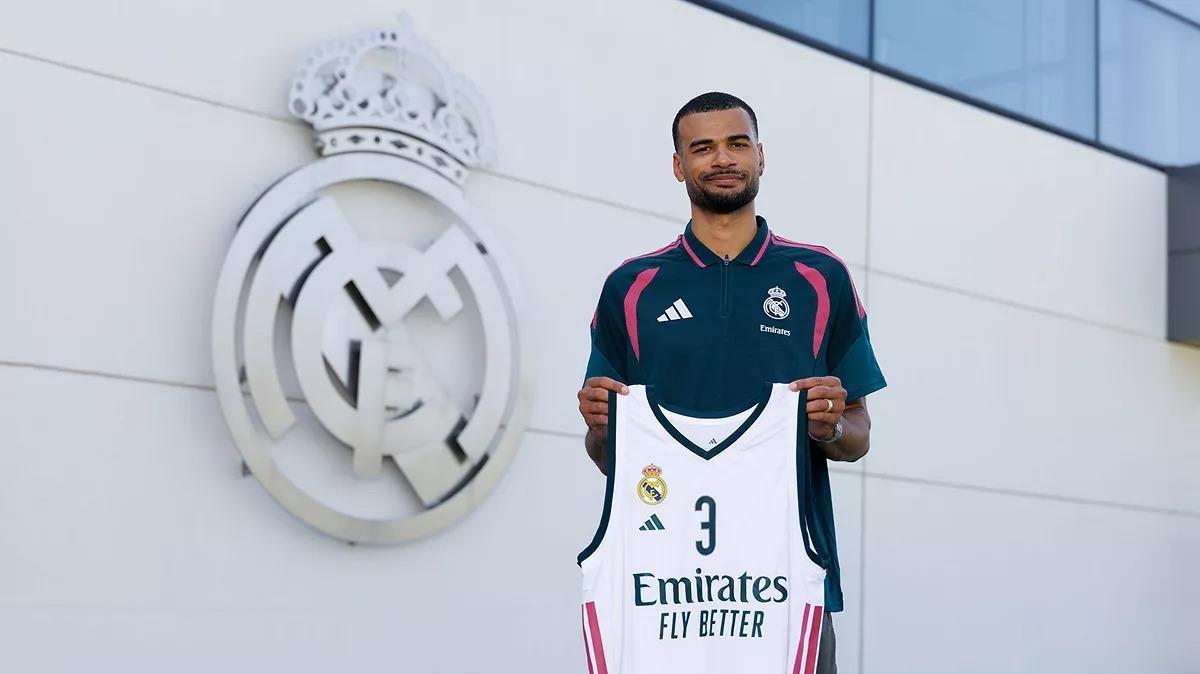 Oficial: El Real Madrid ficha a Timothe Luwawu Cabarrot