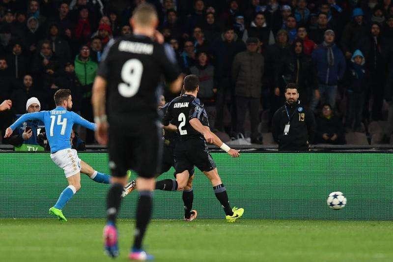 Maldini: "Muy superior el Nápoles. Zidane tiene que mover ficha"