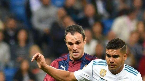 FINAL - Leganés 0-1 Eibar: los vascos se llevan el partido en el último minuto