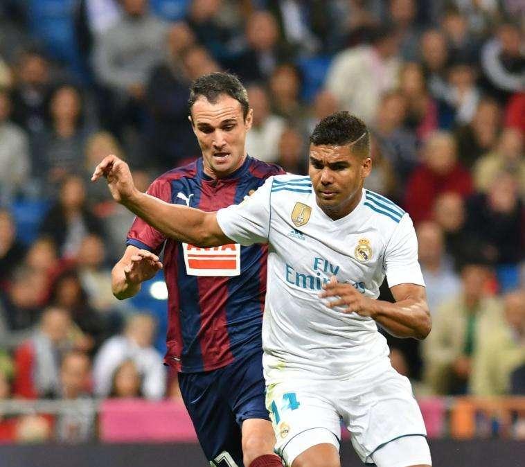 Eibar-Real Madrid, los vascos esperan batir récord de asistencia en su estadio