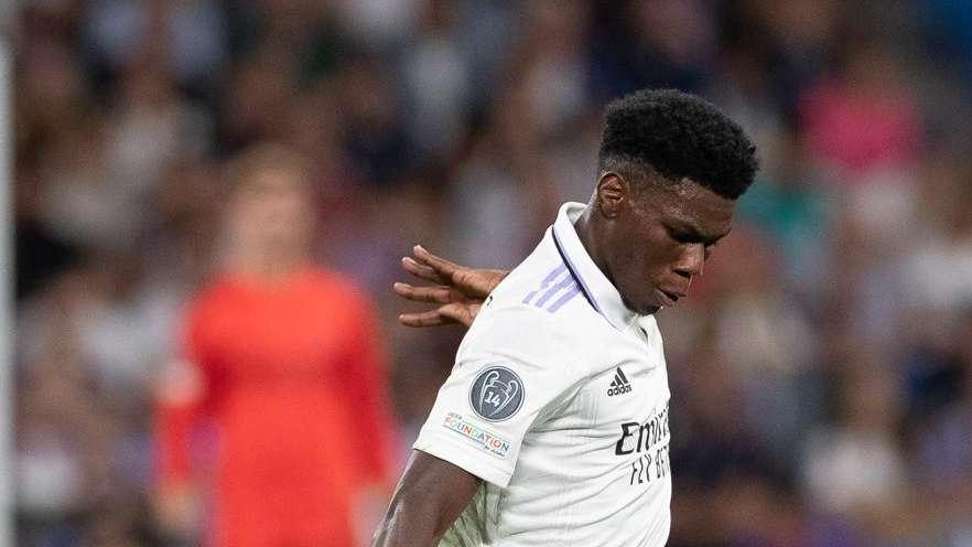 Tchouaméni impresiona a Deschamps: "Lo tiene todo"