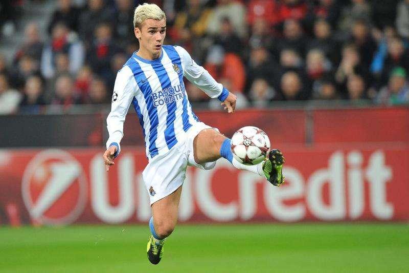 Las declaraciones en 2013 que demuestran que Griezmann es del Real Madrid