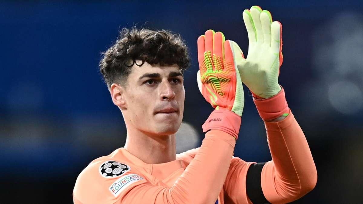 Oficial: el Real Madrid anuncia el fichaje de Kepa Arrizabalaga