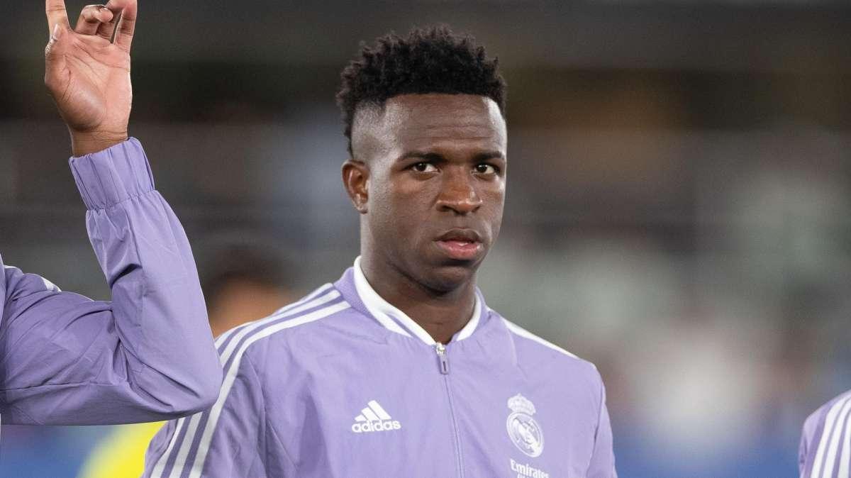 Vinicius: "Quiero mejorar hasta el último día de mi vida"