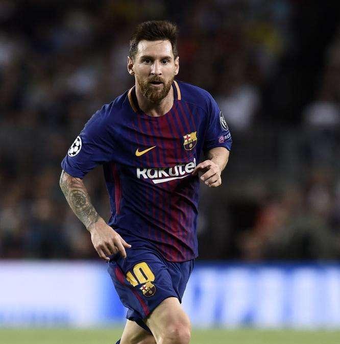 ¡ÚLTIMA HORA! Detienen al hermano de Messi por amenazar con un arma de fuego
