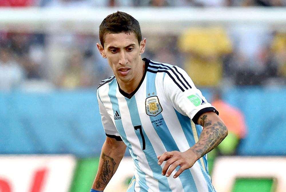 Gabriel Calderón: "Si Di María hubiera jugado la final era candidato al Balón de Oro"