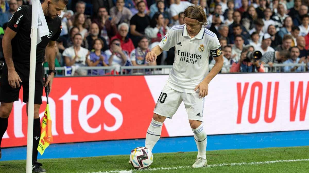 Modric estuvo a punto de fichar por el Manchester United: "¿Podemos hacerlo realidad?"