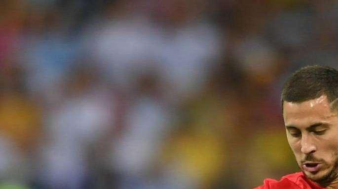 "A poco que tenga Hazard, se perderá el Clásico ante el Barcelona"
