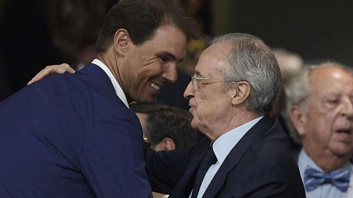 ¿Cuándo podría ser Rafa Nadal presidente del Real Madrid?