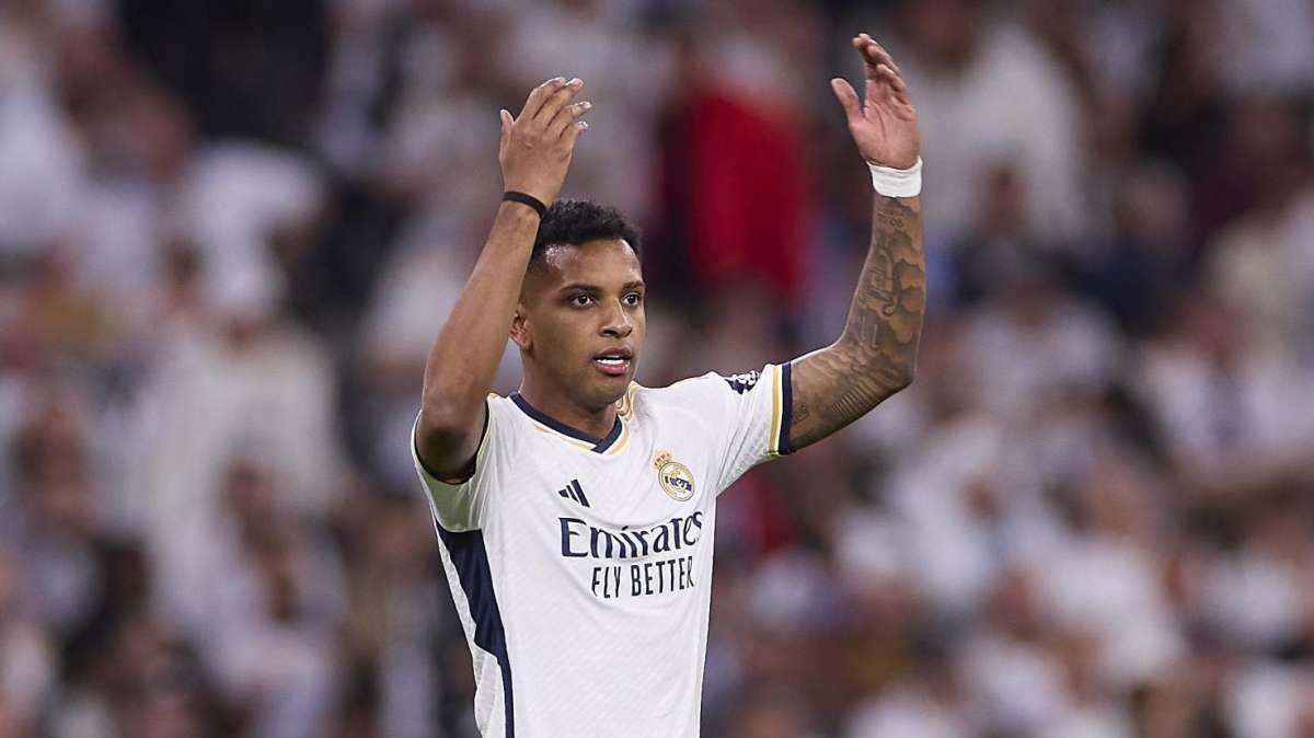 "Rodrygo ha tenido un momento bastante delicado esta temporada"