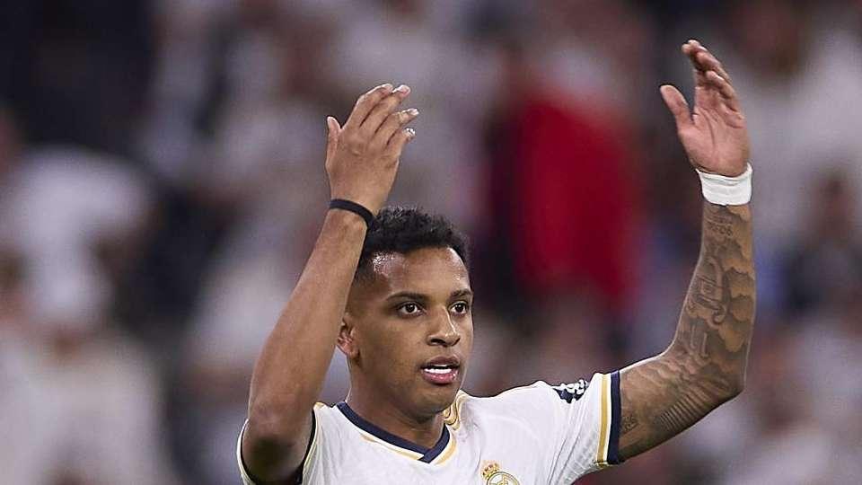 Desvelan movimientos para sacar a Rodrygo del Real Madrid
