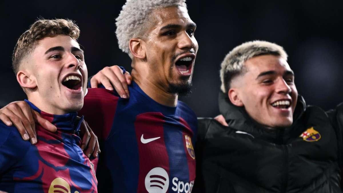Problemas en el vestuario del Barcelona a tres días del clásico