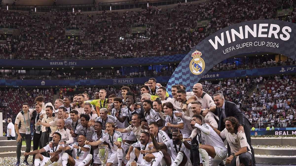 El Real Madrid, decidido a afrontar la renovación de uno de sus futbolistas