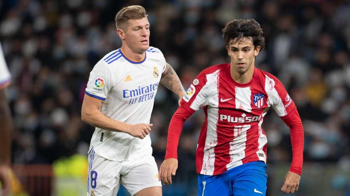 Las relaciones entre Real Madrid y Atlético pasan por su peor momento
