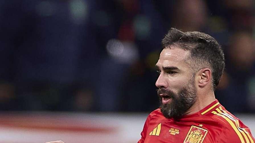 Top News 24 | Carvajal brilla con España en la Eurocopa, un objetivo del Madrid se despide de su club...