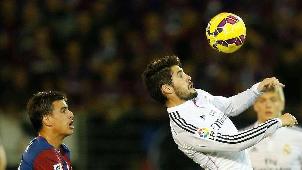 François Gallardo, en El Chiringuito: "El Madrid ha rechazado 80 millones del PSG por Isco"