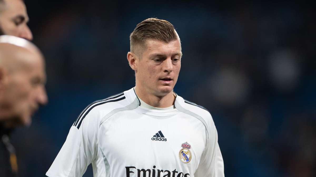 Los tres requisitos de Kroos para seguir en el Real Madrid, al descubierto