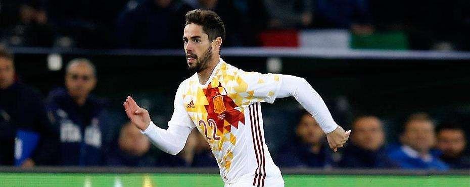 FINAL - Islas Feroe 1-4 España: 'La Roja' no se duerme y sigue liderando el grupo