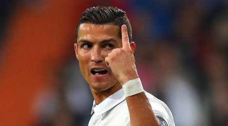 Cristiano Ronaldo estalla y se encara con la afición del Bernabéu tras ser silbado