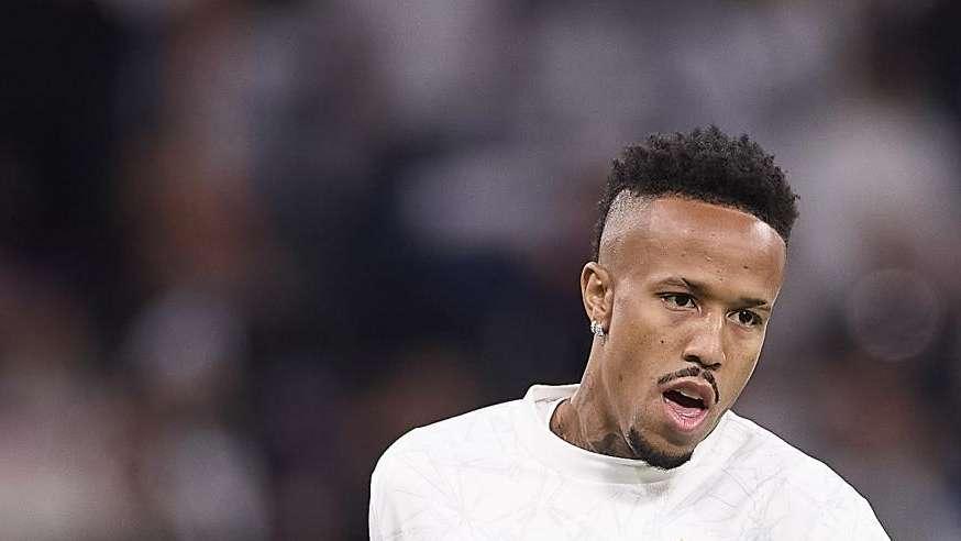 Lo último sobre la recuperación de Militao: así lo ven en el Real Madrid