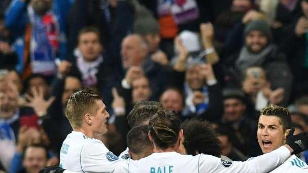 DESCANSO - Bale y Modric difuminan el ímpetu inicial de Las Palmas