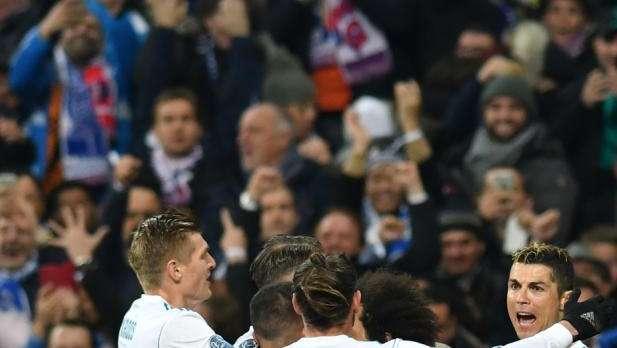 Ortego: "Si el Madrid madura el partido y no comete errores graves, terminará clasificándose"
