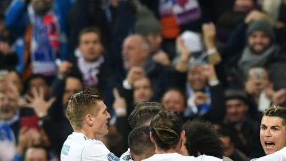 Tras la victoria ante el PSG, el Madrid se coloca segundo con el City en las apuestas por la Champions