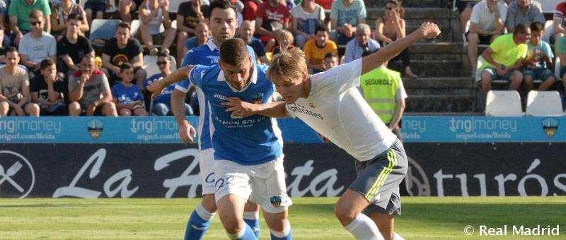 EN DIRECTO: Castilla - Lleida