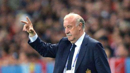 Del Bosque: "Quien cuestiona mi madridismo está inducido"