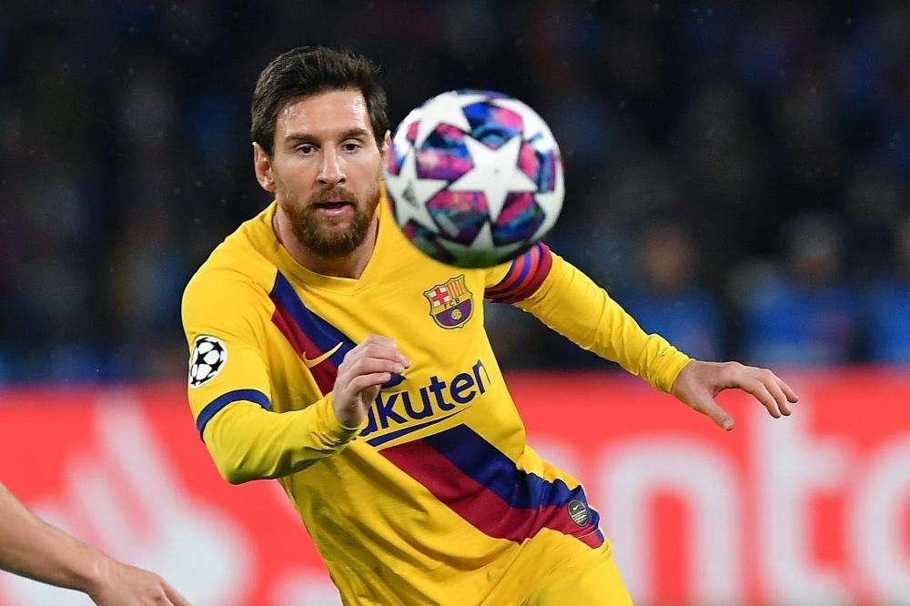 Messi: "¿Ganar el Pichichi a Benzema? Es una marca importante"