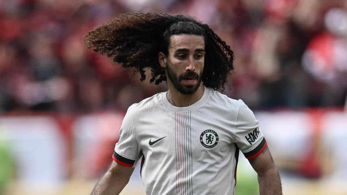 Borja Mayoral opina sobre Marc Cucurella: “Es un buen jugador para el Real Madrid”