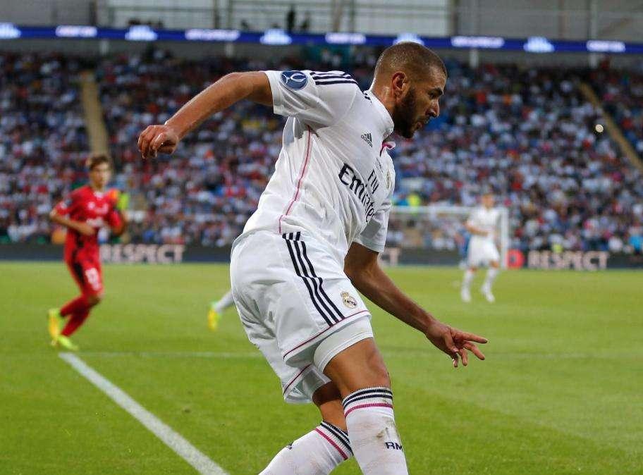 Pedrerol, en El Chiringuito: "Sería una locura vender a Benzema"